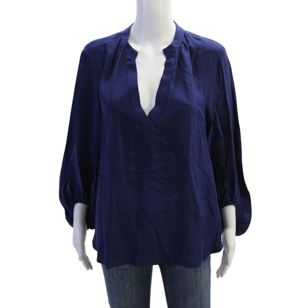 Alice & Trixie, Womens Long Sleeve Blouse Size M
